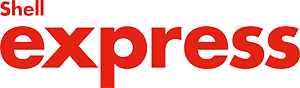 Shell Express Jambes logo